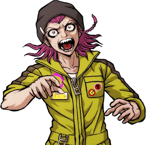 🔧 Стикер «Kazuichi Soda» для Telegram