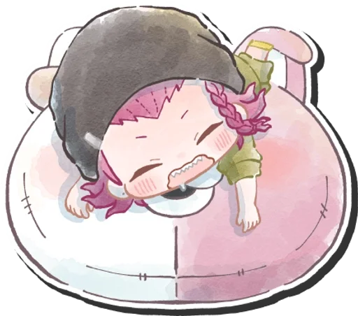 🔧 Стикер «Kazuichi Soda» для Telegram