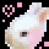 🐰 Эмодзи «random 10» для Telegram