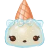 🍨 Эмодзи «^_^» для Telegram