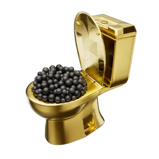 🫰 Стикер «Luxury» для Telegram