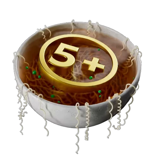🍜 Стикер «Luxury» для Telegram