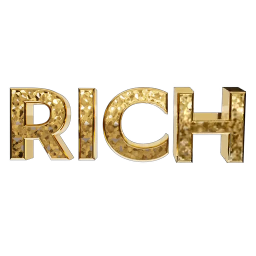 ⭐️ Стикер «Luxury» для Telegram