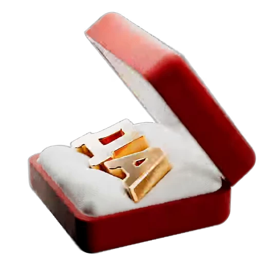 🤥 Стикер «Luxury» для Telegram