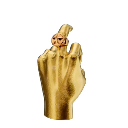 🖕 Стикер «Luxury» для Telegram