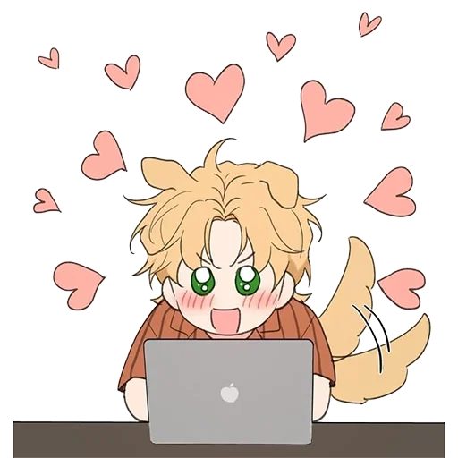 😍 Стикер «BJALEXXYAOIII» для Telegram