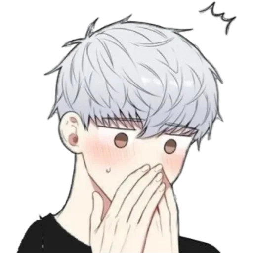 🤭 Стикер «BJALEXXYAOIII» для Telegram
