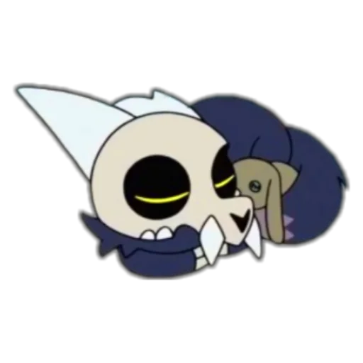 😴 Стикер «Lumity The owl house» для Telegram