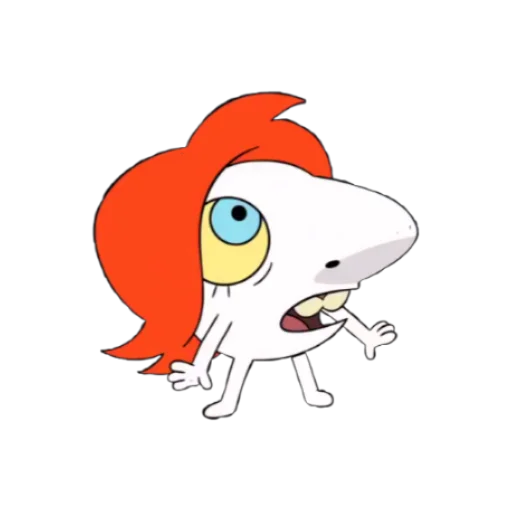 😨 Стикер «Lumity The owl house» для Telegram