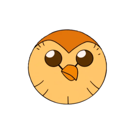 😑 Стикер «Lumity The owl house» для Telegram