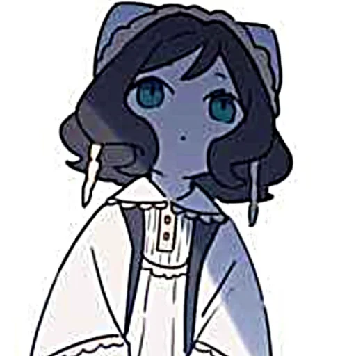 🖤 Стикер «Lvily» для Telegram