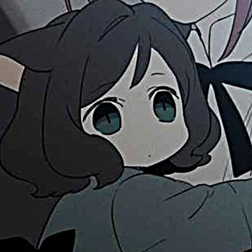 🖤 Стикер «Lvily» для Telegram
