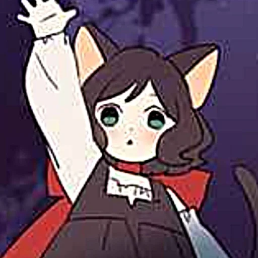 🖤 Стикер «Lvily» для Telegram