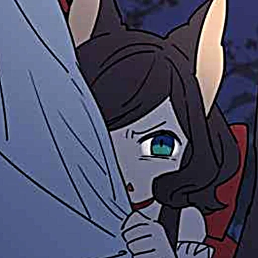 🖤 Стикер «Lvily» для Telegram