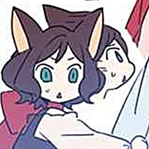 🖤 Стикер «Lvily» для Telegram