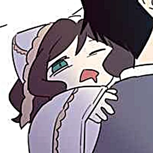 🖤 Стикер «Lvily» для Telegram