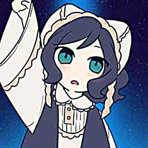 🖤 Стикер «Lvily» для Telegram