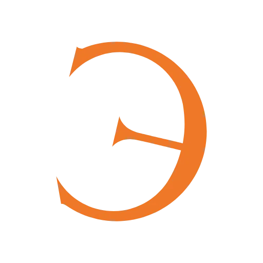 🧡 Эмодзи «Orange Font» для Telegram