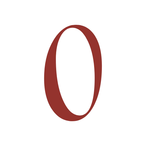 0️⃣ Эмодзи «Orange Font» для Telegram