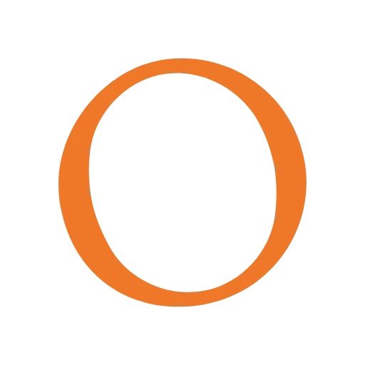 🧡 Эмодзи «Orange Font» для Telegram