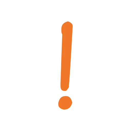 ❗️ Эмодзи «Orange Font» для Telegram