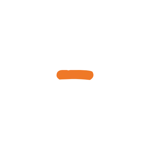 ➖ Эмодзи «Orange Font» для Telegram
