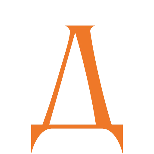 🧡 Эмодзи «Orange Font» для Telegram