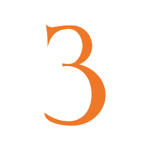 🧡 Эмодзи «Orange Font» для Telegram