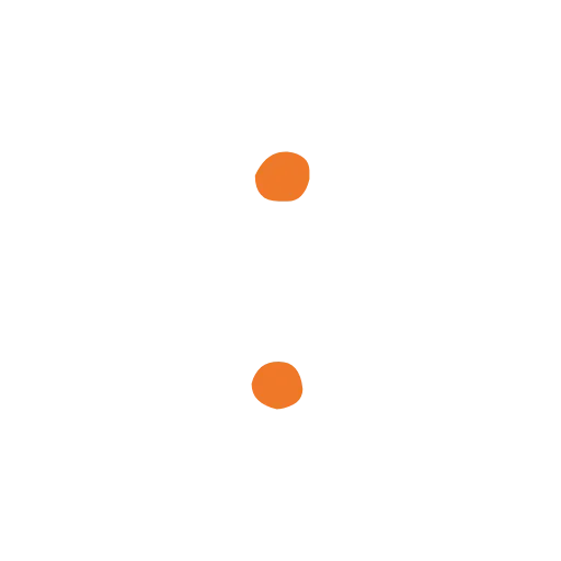 ➗ Эмодзи «Orange Font» для Telegram