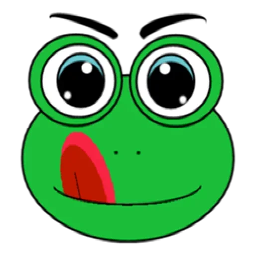 😖 Стикер «Hop» для Telegram