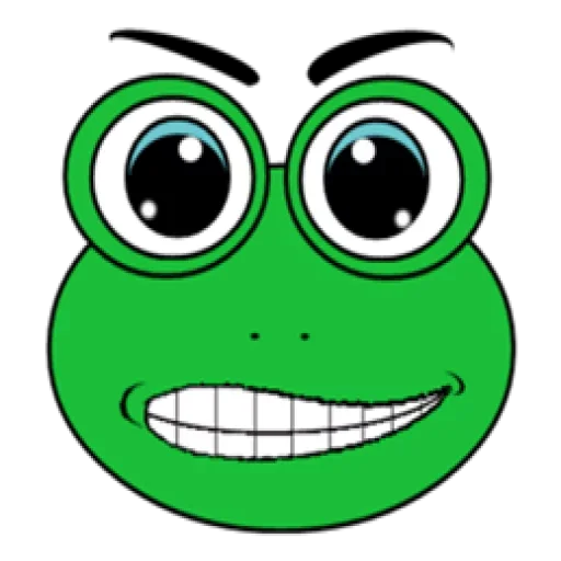 😖 Стикер «Hop» для Telegram