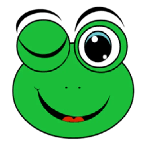 😟 Стикер «Hop» для Telegram