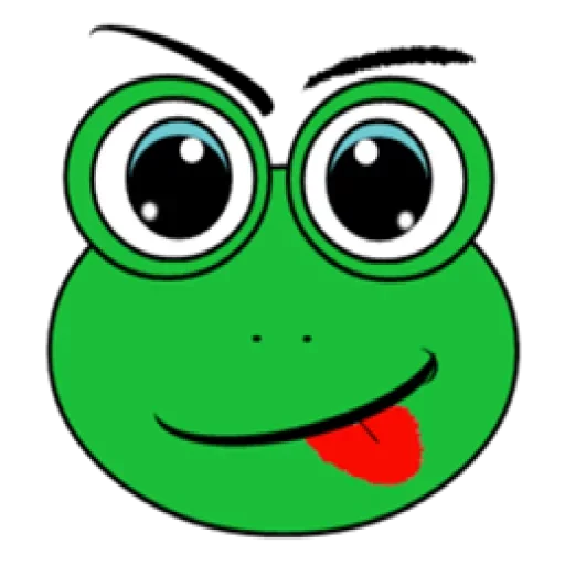 😫 Стикер «Hop» для Telegram