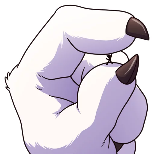 👌 Стикер «Lycaxel» для Telegram