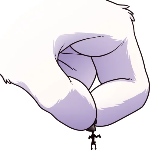 👌 Стикер «Lycaxel» для Telegram