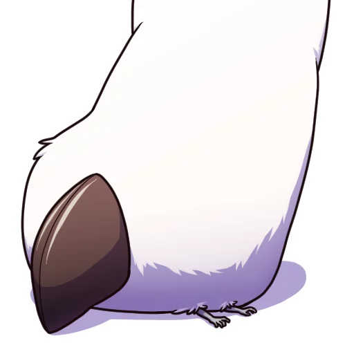 👇 Стикер «Lycaxel» для Telegram