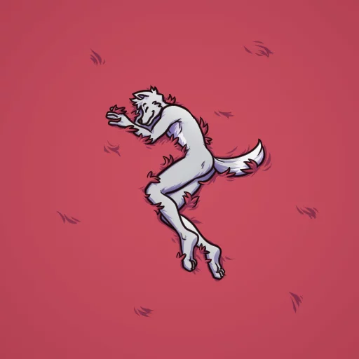 ❤ Стикер «Lycaxel» для Telegram