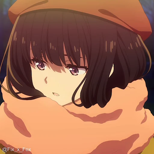 😕 Стикер «Lycoris Recoil Part 1» для Telegram