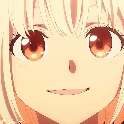 🙂 Стикер «Lycoris Recoil Part 1» для Telegram