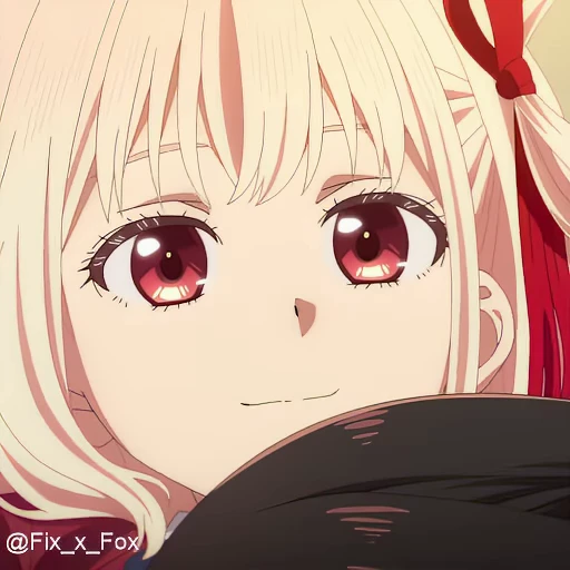 🤗 Стикер «Lycoris Recoil Part 3» для Telegram