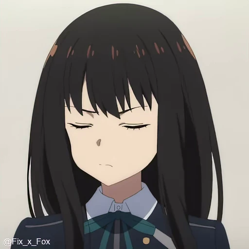 👎 Стикер «Lycoris Recoil Part 3» для Telegram