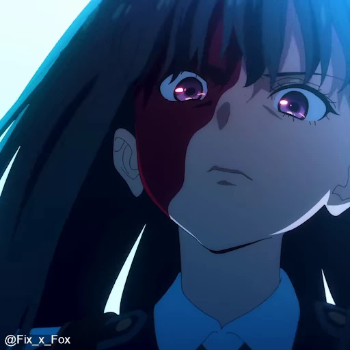 😤 Стикер «Lycoris Recoil Part 3» для Telegram