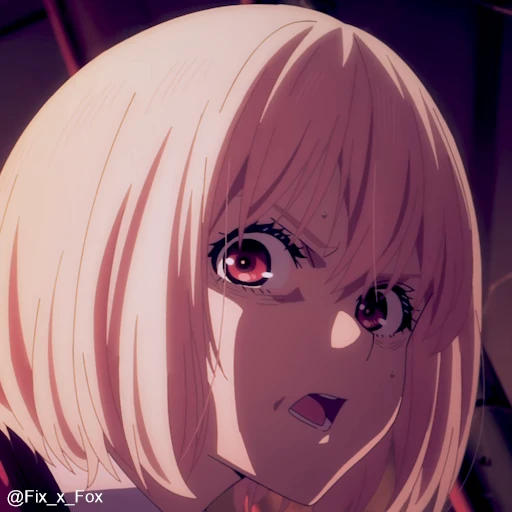🤬 Стикер «Lycoris Recoil Part 4» для Telegram