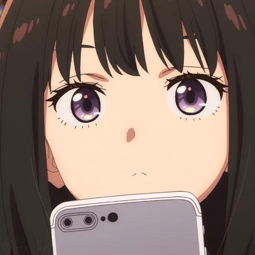 👀 Стикер «Lycoris Recoil Friends Are Thieves of Time» для Telegram
