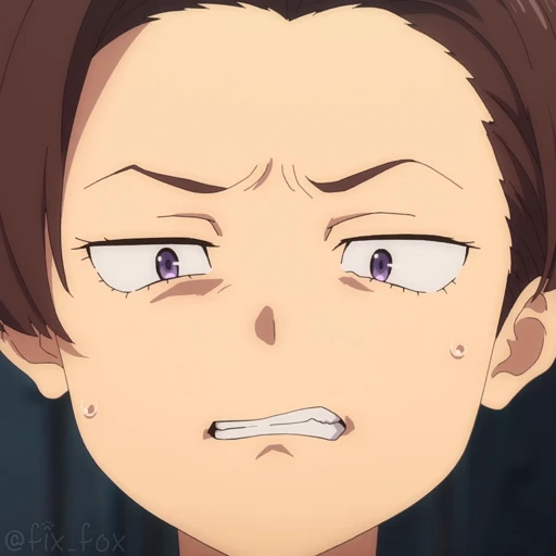 😤 Стикер «Lycoris Recoil Friends Are Thieves of Time» для Telegram