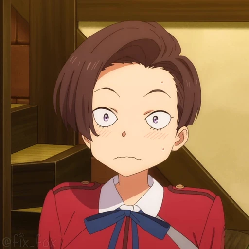 😳 Стикер «Lycoris Recoil Friends Are Thieves of Time» для Telegram