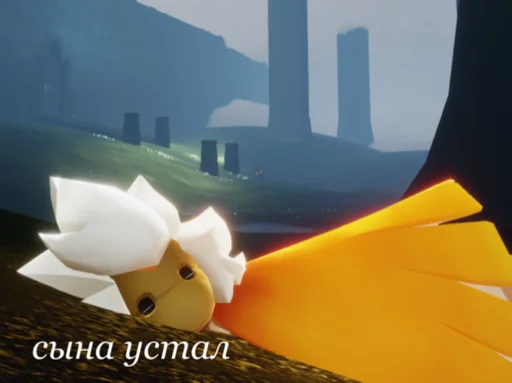 🐋 Стикер «Лидушенка» для Telegram