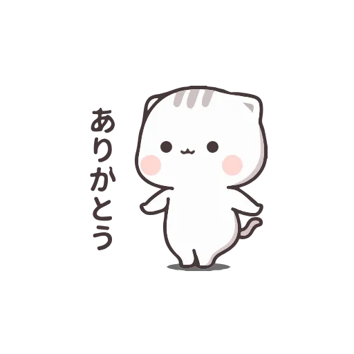Стикерпак Lyla Cat Pack для Telegram