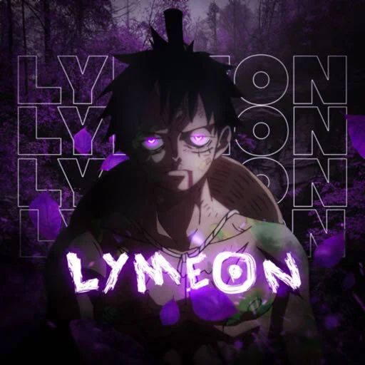 Стикерпак LYMEON для Telegram