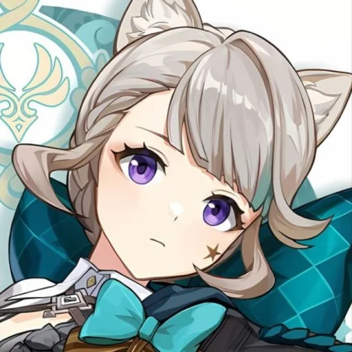 🐈‍⬛ Стикер «Ꮧинᴇᴛᴛ Lynette» для Telegram